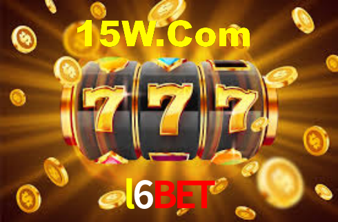 Apostas com odds competitivas na l6bet